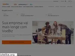 Sites similar to voebiz.com.br