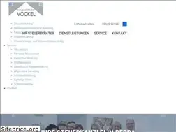 Sites similar to voeckel.de
