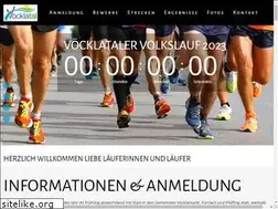 Sites similar to voecklataler-volkslauf.at