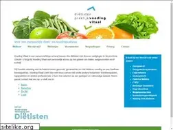 Sites similar to voeding-vitaal.nl
