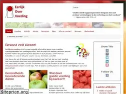 Sites similar to voeding.tips