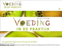Sites similar to voedingindepraktijk.nl