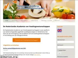 Sites similar to voedingsacademie.nl