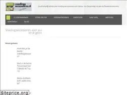 Sites similar to voedingsaccessoires.nl