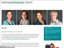 Sites similar to voedingsadviesgroep.nl