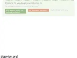 Sites similar to voedingsgeneeskunde.nl