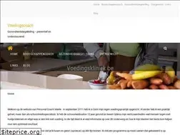 Sites similar to voedingskliniek.be
