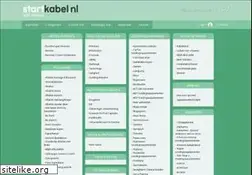 Sites similar to voedingssupplementen.startkabel.nl