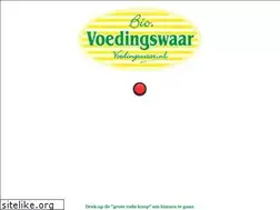 Sites similar to voedingswaar.nl