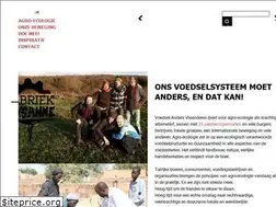 Sites similar to voedsel-anders.be