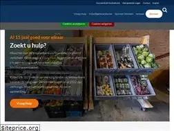 Sites similar to voedselbank-apeldoorn.nl
