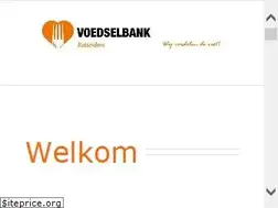 Sites similar to voedselbank.nl