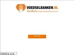 Sites similar to voedselbankarnhem.nl