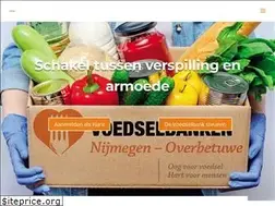 Sites similar to voedselbanknijmegen.nl