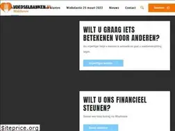 Sites similar to voedselbankwalcheren.nl