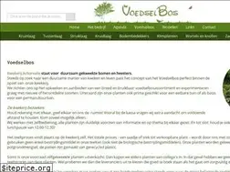 Sites similar to voedselbos.eu