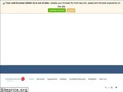 Sites similar to voedselintolerantie.nl