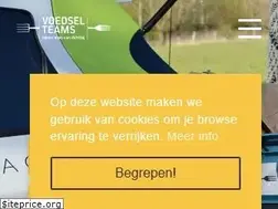 Sites similar to voedselteams.be