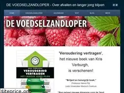 Sites similar to voedselzandloper.com