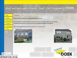Sites similar to voegbedrijfdoek.nl