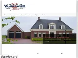 Sites similar to voegbedrijfvanderwier.nl