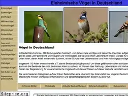 Sites similar to voegel-deutschland.de