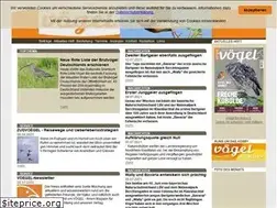Sites similar to voegel-magazin.de