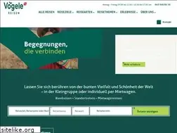 Sites similar to voegele-reisen.ch