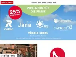 Sites similar to voegele-shoes.com