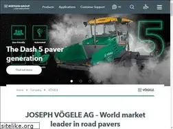 Sites similar to voegele.info