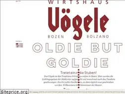 Sites similar to voegele.it