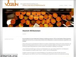 Sites similar to voegelinag.ch