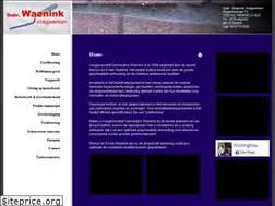 Sites similar to voegers.nl