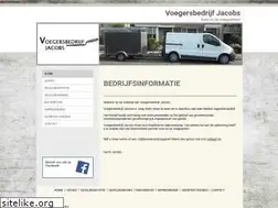 Sites similar to voegersbedrijfjacobs.nl