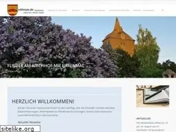 Sites similar to voehrum-online.de