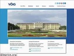 Sites similar to voeig.at