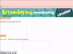 Sites similar to voelgoed.co.za