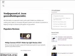 Sites similar to voeljegezond.nl