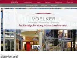Sites similar to voelker-gruppe.com