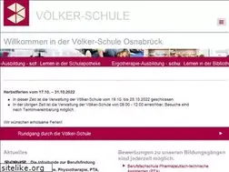 Sites similar to voelker-schule.de