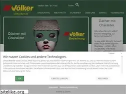 Sites similar to voelkerdach.de