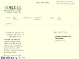 Sites similar to voelkerlaw.com