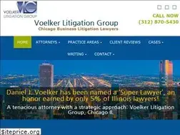Sites similar to voelkerlitigationgroup.com