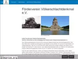 Sites similar to voelkerschlachtdenkmal.de