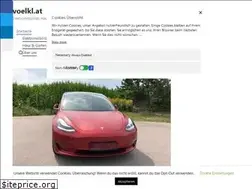 Sites similar to voelkl.at