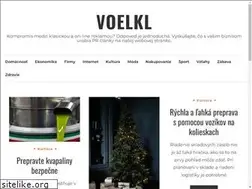Sites similar to voelkl.sk