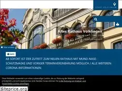 Sites similar to voelklingen.de