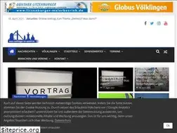 Sites similar to voelklingenimwandel.de