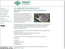 Sites similar to voelpel.net
