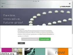 Sites similar to voelpker.com